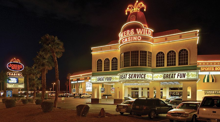 Jokers Wild Casino